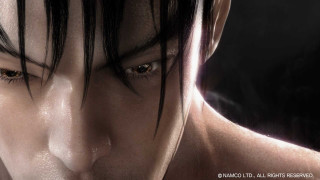 Man black hair white shirt 4 - cedric seaut keos masons free wallpaper