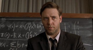 Man suit tie chalkboard writing 2 - a chalkboard free wallpaper