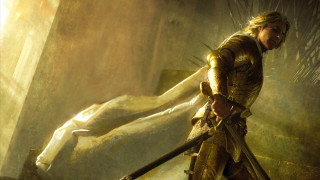 Man armor sword painting white - a man in armor holding free wallpaper