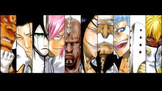 Anime characters expressions group different 21 - different expression free wallpaper