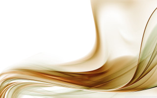 White brown green wave abstract - wave free wallpaper