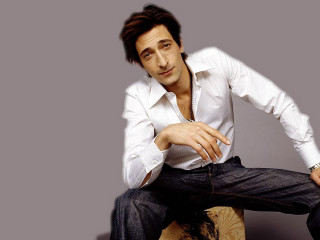 Man sitting wooden chair hands - new objectivity free wallpaper