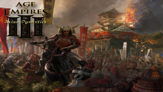 Man riding horse battle scene - a horse in front free wallpaper