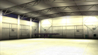 Large room skateboard ramp light - a skateboard free wallpaper
