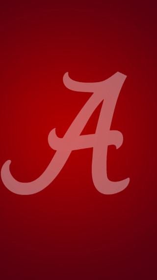 Red background white letter regionalism - a. b. jackson free wallpaper