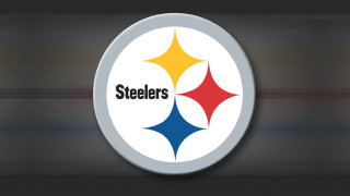 Pittsburgh football logo wall blurry - a pittsburgh football logo free wallpaper