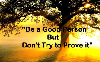 Tree sunset fireworks night quote - good free wallpaper