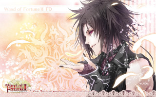Anime blackhair blackoutfit cellphone pinkbackground - a black outfit holding free wallpaper