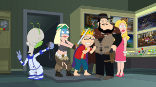 Cartoon family room tv top - dean roger free wallpaper