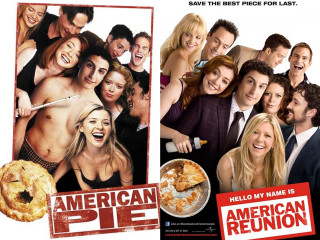 Group pie poster background image - a poster of a group free wallpaper