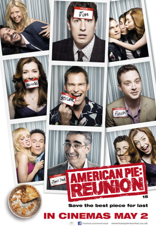 American pie reunion poster background - the background free wallpaper