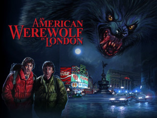 Wolf men background movie poster - drew struzan free wallpaper
