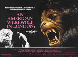 American werewolf gorilla umbrella meme - movie poster free wallpaper