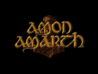 Black background gold lettering says - metal free wallpaper