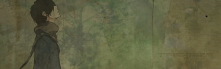 Drawing person wall green background - alberto burri free wallpaper
