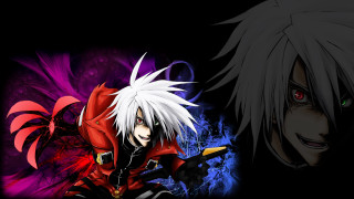 Anime character gun sword black - a gun free wallpaper