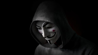 Masked hoodie redlight darkness fullmoon - verdadism free wallpaper