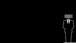 Man suit tie dark barcode - the dark free wallpaper for desktop