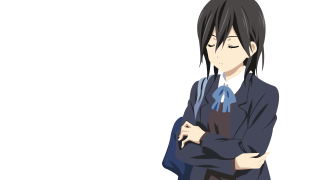 Person long hair tie arms - long hair and a tie free wallpaper