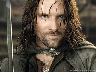 Man with sword beard lotr - lord of the rings free wallpaper