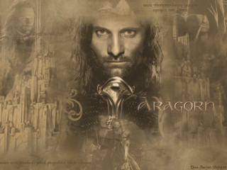 Man beard sword gothic lord - lord of the rings free wallpaper