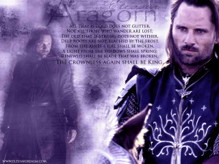 Leather armor man sword lotr - lord of the rings free wallpaper