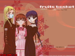 Girls man masks red background - background free wallpaper