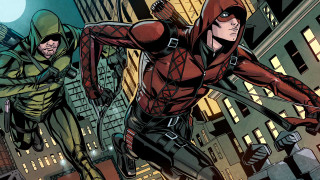 Man red suit green suit - a green suit free wallpaper