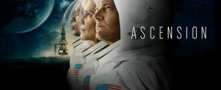 Ascension movie poster astronauts space - a movie poster free wallpaper