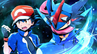 Anime characters hats blue outfits - the viewer free wallpaper