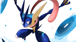 Cartoon character flying disc background - pokemon free wallpaper