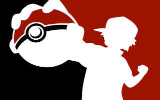 Person holding cellphone pikachu back - a person holding free wallpaper