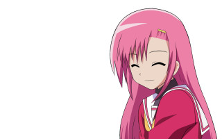 Pink haired girl long hair - long pink hair free wallpaper