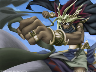 Cartoon man sword dragon arm - a sword and a dragon free wallpaper