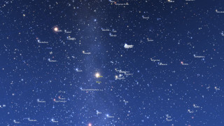 Sky full of stars background - a sky full free wallpaper
