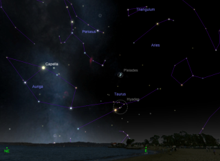 Night sky stars water beach - a night sky free wallpaper