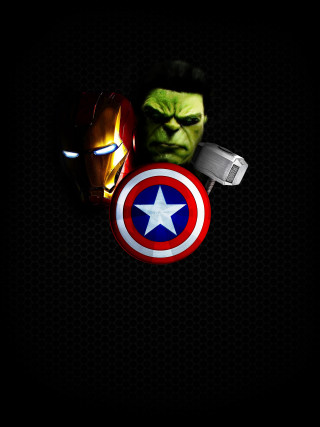 Avengers captain america mask cell - marvel free wallpaper