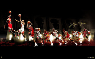 Basketball players photo ball air - a group of basketball players free wallpaper
