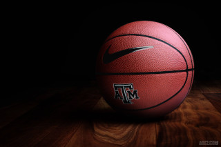 Basketball wooden floor dark nike - rim free wallpaper