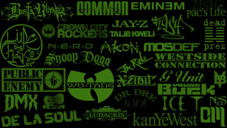 Green black poster background logo - poster free wallpaper for desktop