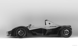 Black white race car background - a white background behind free wallpaper