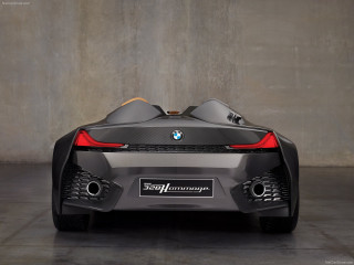 Bmw concept car image showcase - this image free wallpaper