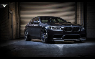 Black car garage door shutters - a black car free wallpaper