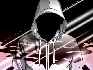 Hoodie lycoart pink background character - a hoodie free wallpaper for desktop