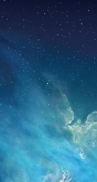 Blue sky stars white cloud 5 - free sky wallpaper