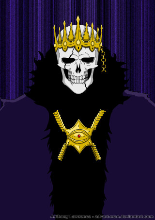 Skull crown sword crowned skull - a skull free wallpaper