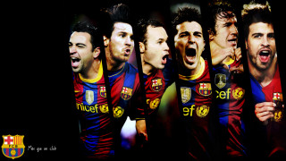 Men group black background soccer - heroic free wallpaper