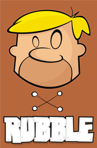 Cartoon character yellow hair beard - carl gustaf pilo free wallpaper