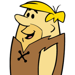 Cartoon character holding book smiling - primitivism free wallpaper