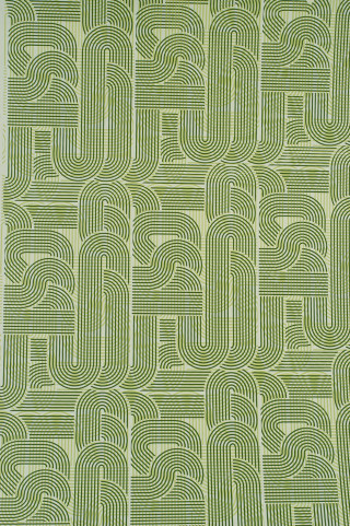 Green rug pattern white background - a green border free wallpaper